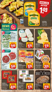 REWE Prospekt - Angebote ab 27.04.