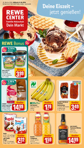 REWE Prospekt - Angebote ab 27.04. - Seite 1