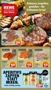 REWE Prospekt - Angebote ab 27.04.