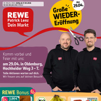 REWE Prospekt Seite 3