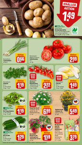 REWE Prospekt - Angebote ab 27.04.