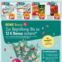 REWE Prospekt Seite 2