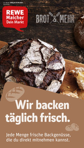 REWE Prospekt - Angebote ab 27.04.