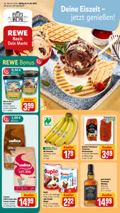REWE Prospekt - Angebote ab 27.04. - Seite 1