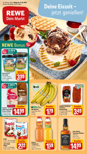 REWE Prospekt - Angebote ab 27.04.