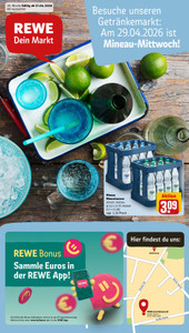 REWE Prospekt - Angebote ab 27.04.