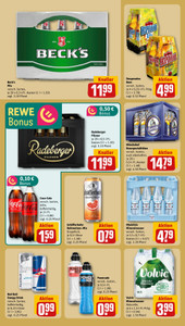 REWE Prospekt - Angebote ab 27.04.