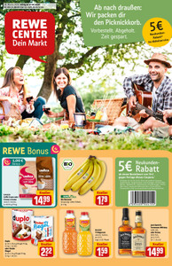 REWE Prospekt - Angebote ab 27.04. - Seite 1