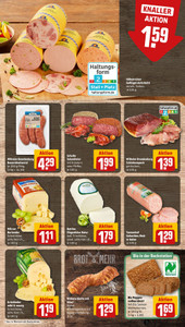 REWE Prospekt - Angebote ab 27.04.