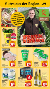 REWE Prospekt - Angebote ab 27.04.