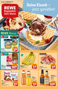 REWE Prospekt - Angebote ab 27.04.