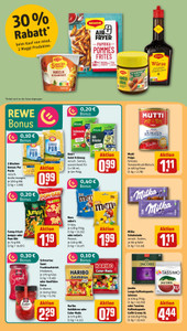 REWE Prospekt - Angebote ab 27.04.