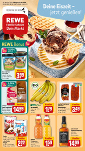 REWE Prospekt - Angebote ab 27.04.