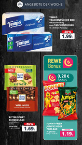 REWE Prospekt - Angebote ab 27.04.