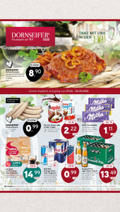 REWE Prospekt - Angebote ab 27.04.