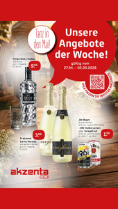 REWE Prospekt - Angebote ab 27.04.