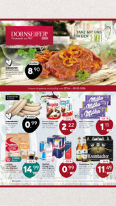 REWE Prospekt - Angebote ab 27.04.