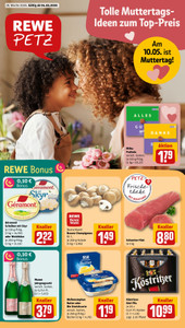 REWE Prospekt - Angebote ab 04.05.