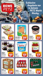 REWE Prospekt - Angebote ab 04.05.