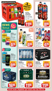 REWE Prospekt - Angebote ab 04.05.