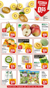 REWE Prospekt - Angebote ab 04.05.