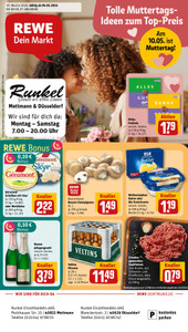 REWE Prospekt - Angebote ab 04.05.