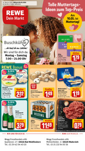 REWE Prospekt - Angebote ab 04.05.