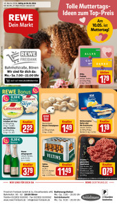 REWE Prospekt - Angebote ab 04.05. - Seite 1