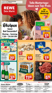 REWE Prospekt - Angebote ab 04.05.