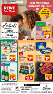 REWE Prospekt - Angebote ab 04.05.
