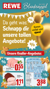 REWE Prospekt - Angebote ab 04.05.