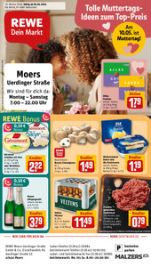 REWE Prospekt - Angebote ab 04.05.