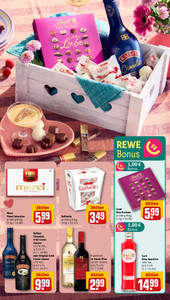 REWE Prospekt - Angebote ab 04.05.