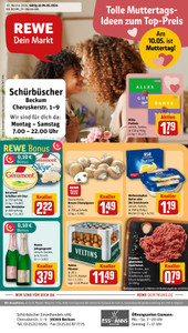 REWE Prospekt - Angebote ab 04.05.