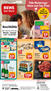 REWE Prospekt - Angebote ab 04.05.