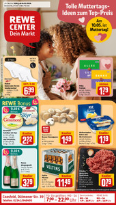 REWE Prospekt - Angebote ab 04.05.