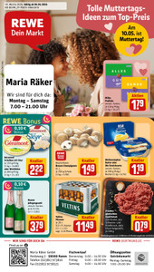 REWE Prospekt - Angebote ab 04.05.