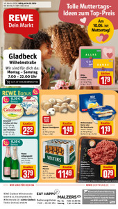 REWE Prospekt - Angebote ab 04.05.