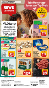 REWE Prospekt - Angebote ab 04.05.