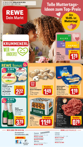 REWE Prospekt - Angebote ab 04.05.