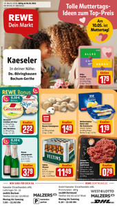 REWE Prospekt - Angebote ab 04.05.