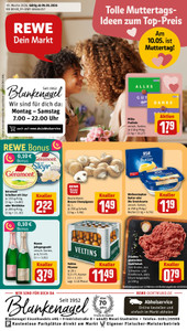REWE Prospekt - Angebote ab 04.05.