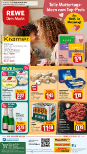 REWE Prospekt - Angebote ab 04.05.