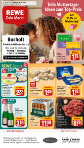 REWE Prospekt - Angebote ab 04.05. - Seite 1