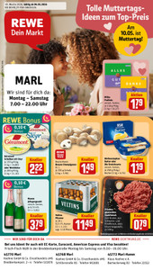 REWE Prospekt - Angebote ab 04.05. - Seite 1