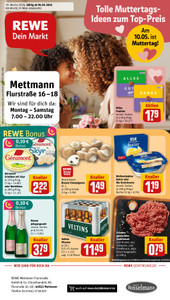 REWE Prospekt - Angebote ab 04.05.