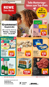 REWE Prospekt - Angebote ab 04.05.