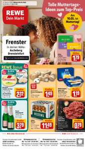 REWE Prospekt - Angebote ab 04.05.