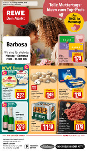 REWE Prospekt - Angebote ab 04.05.