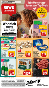 REWE Prospekt - Angebote ab 04.05.